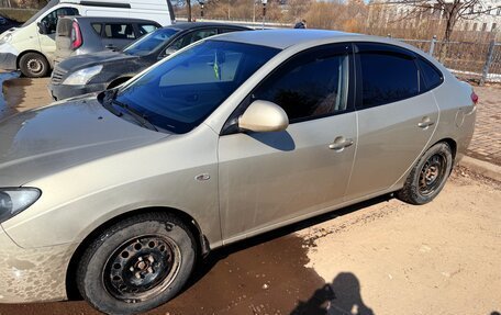 Hyundai Elantra IV, 2007 год, 600 000 рублей, 4 фотография