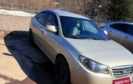 Hyundai Elantra IV, 2007 год, 600 000 рублей, 3 фотография