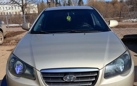 Hyundai Elantra IV, 2007 год, 600 000 рублей, 2 фотография