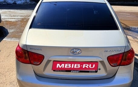 Hyundai Elantra IV, 2007 год, 600 000 рублей, 6 фотография