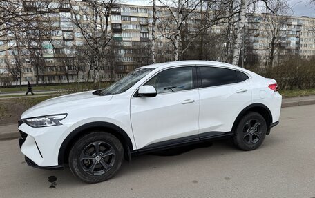 Haval F7x I, 2022 год, 2 100 000 рублей, 2 фотография