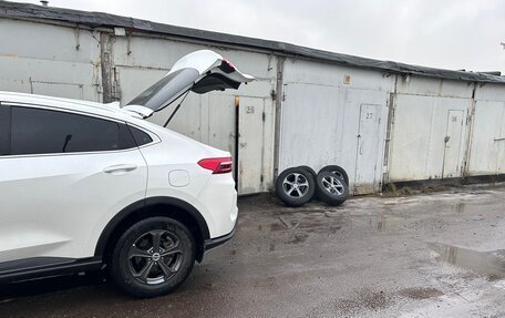 Haval F7x I, 2022 год, 2 100 000 рублей, 6 фотография