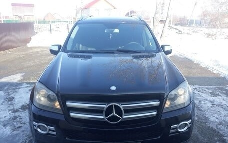 Mercedes-Benz GL-Класс, 2009 год, 1 250 000 рублей, 5 фотография