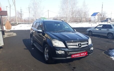 Mercedes-Benz GL-Класс, 2009 год, 1 250 000 рублей, 3 фотография