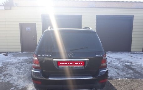 Mercedes-Benz GL-Класс, 2009 год, 1 250 000 рублей, 4 фотография