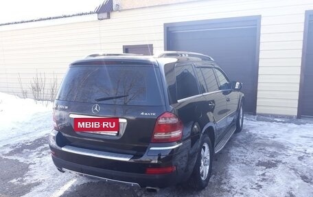 Mercedes-Benz GL-Класс, 2009 год, 1 250 000 рублей, 6 фотография