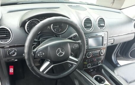 Mercedes-Benz GL-Класс, 2009 год, 1 250 000 рублей, 7 фотография