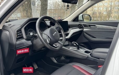 Haval F7x I, 2022 год, 2 100 000 рублей, 5 фотография