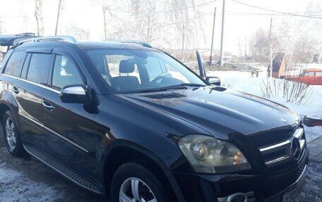 Mercedes-Benz GL-Класс, 2009 год, 1 250 000 рублей, 9 фотография