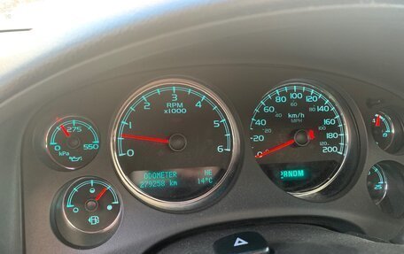 Chevrolet Tahoe III, 2013 год, 2 349 000 рублей, 10 фотография