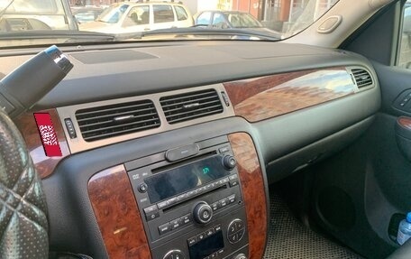 Chevrolet Tahoe III, 2013 год, 2 349 000 рублей, 5 фотография