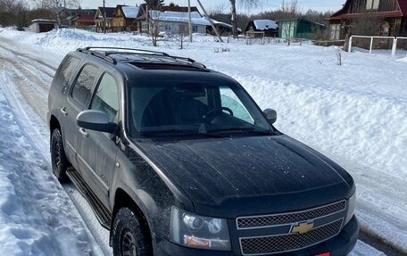 Chevrolet Tahoe III, 2013 год, 2 349 000 рублей, 3 фотография