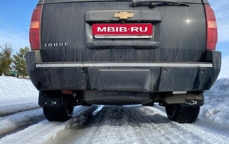 Chevrolet Tahoe III, 2013 год, 2 349 000 рублей, 15 фотография