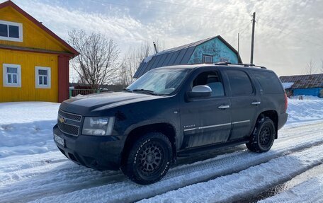 Chevrolet Tahoe III, 2013 год, 2 349 000 рублей, 20 фотография