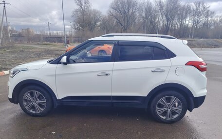 Hyundai Creta I рестайлинг, 2018 год, 1 900 000 рублей, 3 фотография