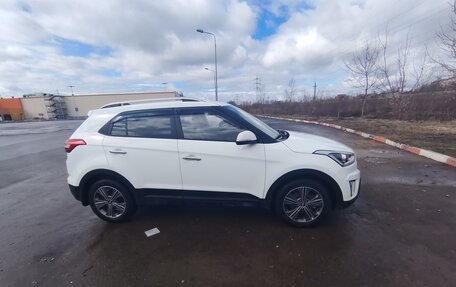 Hyundai Creta I рестайлинг, 2018 год, 1 900 000 рублей, 5 фотография