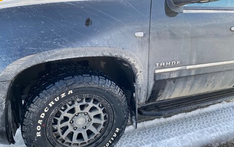 Chevrolet Tahoe III, 2013 год, 2 349 000 рублей, 18 фотография