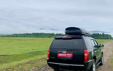 Chevrolet Tahoe III, 2013 год, 2 349 000 рублей, 25 фотография