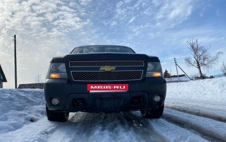 Chevrolet Tahoe III, 2013 год, 2 349 000 рублей, 19 фотография