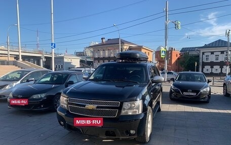 Chevrolet Tahoe III, 2013 год, 2 349 000 рублей, 22 фотография