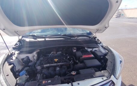 Hyundai Creta I рестайлинг, 2018 год, 1 900 000 рублей, 11 фотография