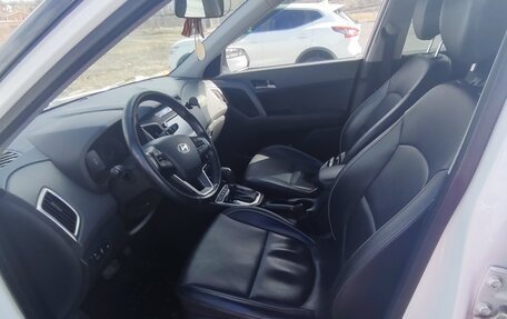 Hyundai Creta I рестайлинг, 2018 год, 1 900 000 рублей, 10 фотография