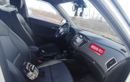 Hyundai Creta I рестайлинг, 2018 год, 1 900 000 рублей, 7 фотография