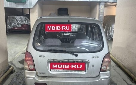 BYD Flyer, 2006 год, 150 000 рублей, 2 фотография
