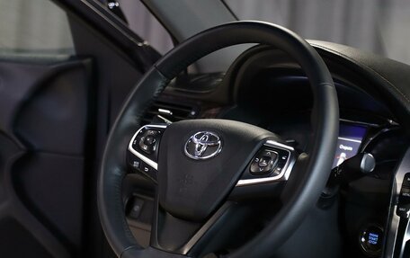 Toyota Camry, 2016 год, 1 599 000 рублей, 8 фотография