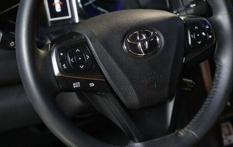 Toyota Camry, 2016 год, 1 599 000 рублей, 11 фотография