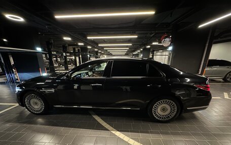 Genesis G90 I рестайлинг, 2019 год, 4 150 000 рублей, 3 фотография