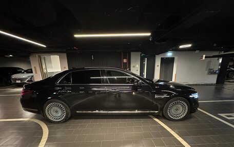 Genesis G90 I рестайлинг, 2019 год, 4 150 000 рублей, 2 фотография