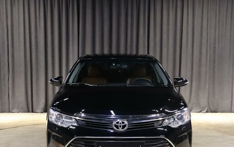 Toyota Camry, 2016 год, 1 599 000 рублей, 13 фотография