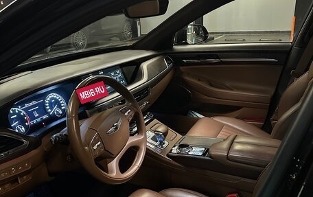 Genesis G90 I рестайлинг, 2019 год, 4 150 000 рублей, 5 фотография