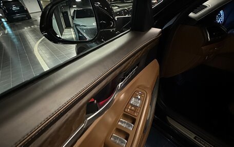 Genesis G90 I рестайлинг, 2019 год, 4 150 000 рублей, 9 фотография