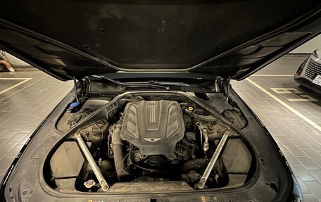 Genesis G90 I рестайлинг, 2019 год, 4 150 000 рублей, 18 фотография