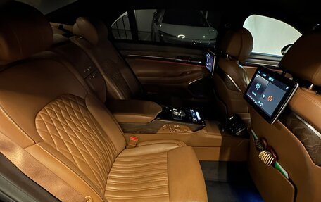 Genesis G90 I рестайлинг, 2019 год, 4 150 000 рублей, 14 фотография