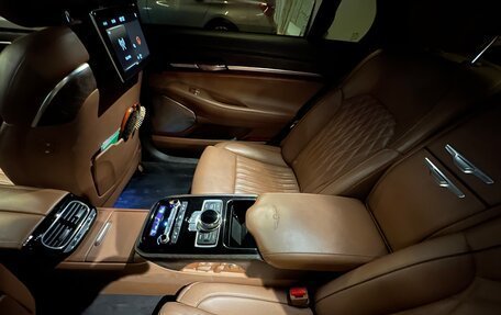 Genesis G90 I рестайлинг, 2019 год, 4 150 000 рублей, 10 фотография