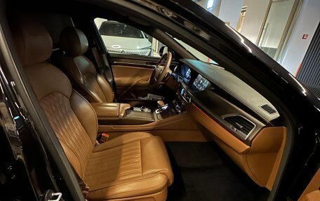 Genesis G90 I рестайлинг, 2019 год, 4 150 000 рублей, 16 фотография