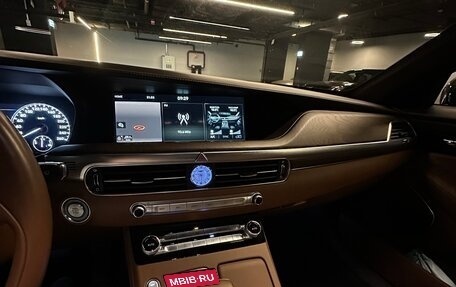 Genesis G90 I рестайлинг, 2019 год, 4 150 000 рублей, 7 фотография