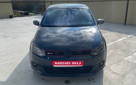 Volkswagen Polo VI (EU Market), 2013 год, 750 000 рублей, 3 фотография