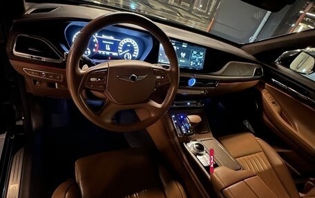 Genesis G90 I рестайлинг, 2019 год, 4 150 000 рублей, 8 фотография
