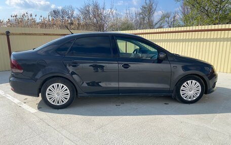 Volkswagen Polo VI (EU Market), 2013 год, 750 000 рублей, 9 фотография