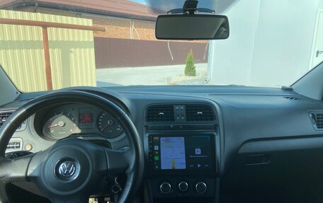 Volkswagen Polo VI (EU Market), 2013 год, 750 000 рублей, 12 фотография