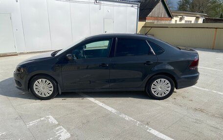 Volkswagen Polo VI (EU Market), 2013 год, 750 000 рублей, 8 фотография