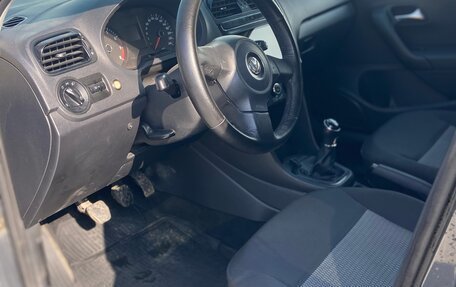 Volkswagen Polo VI (EU Market), 2013 год, 750 000 рублей, 11 фотография