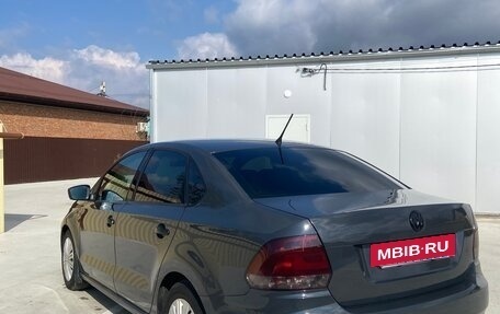 Volkswagen Polo VI (EU Market), 2013 год, 750 000 рублей, 5 фотография