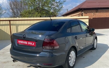 Volkswagen Polo VI (EU Market), 2013 год, 750 000 рублей, 7 фотография