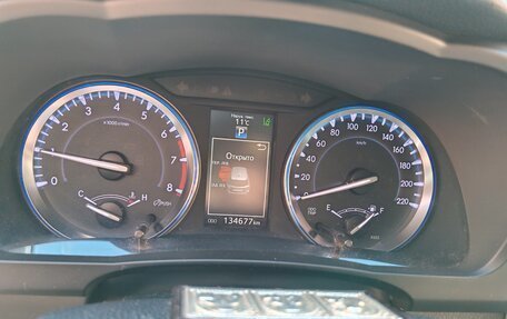 Toyota Highlander III, 2014 год, 3 300 000 рублей, 2 фотография