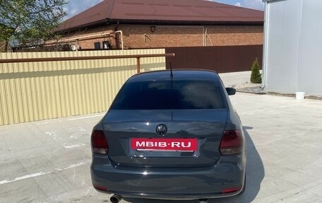 Volkswagen Polo VI (EU Market), 2013 год, 750 000 рублей, 6 фотография